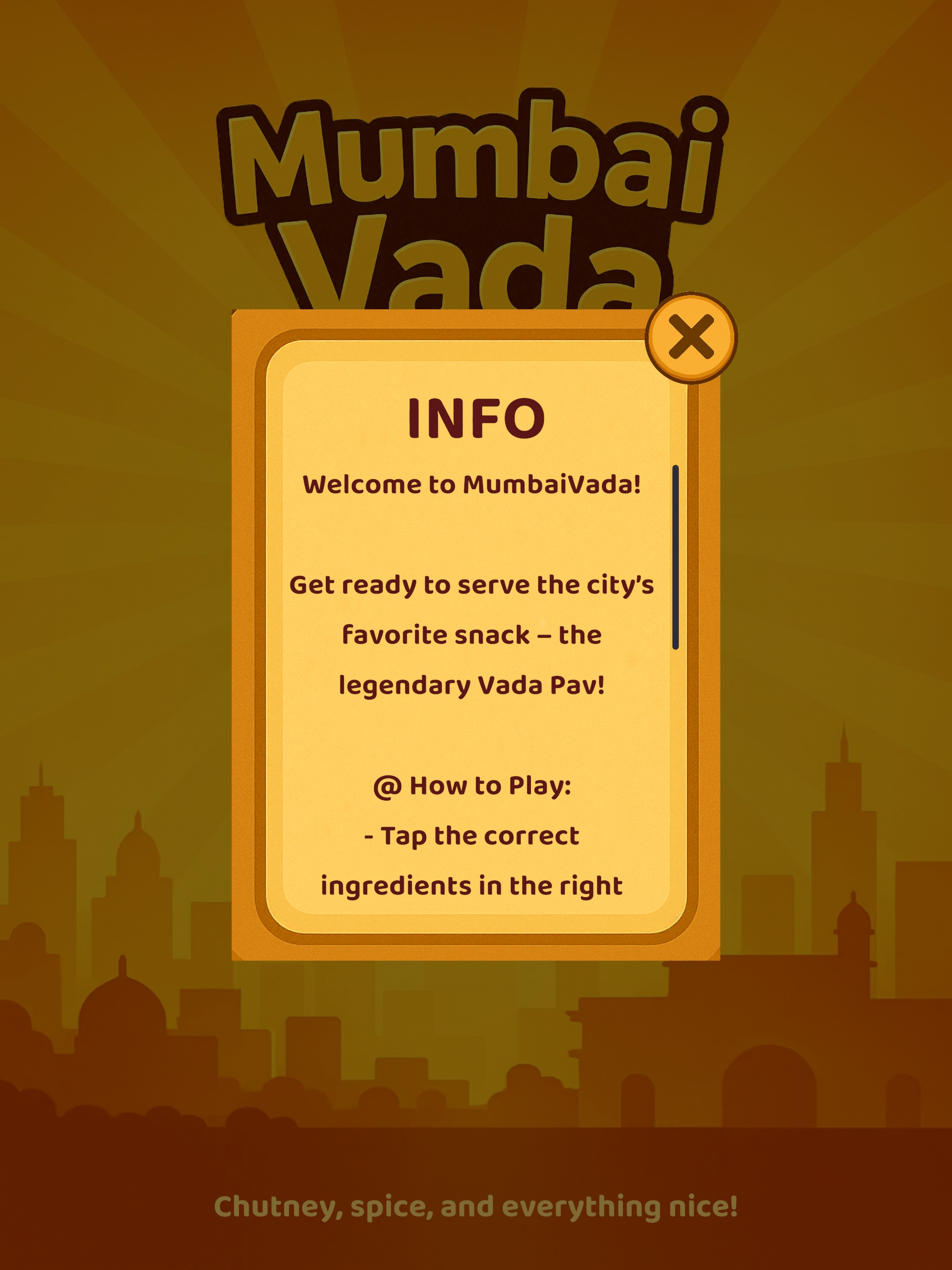 MumbaiVada screenshot 13
