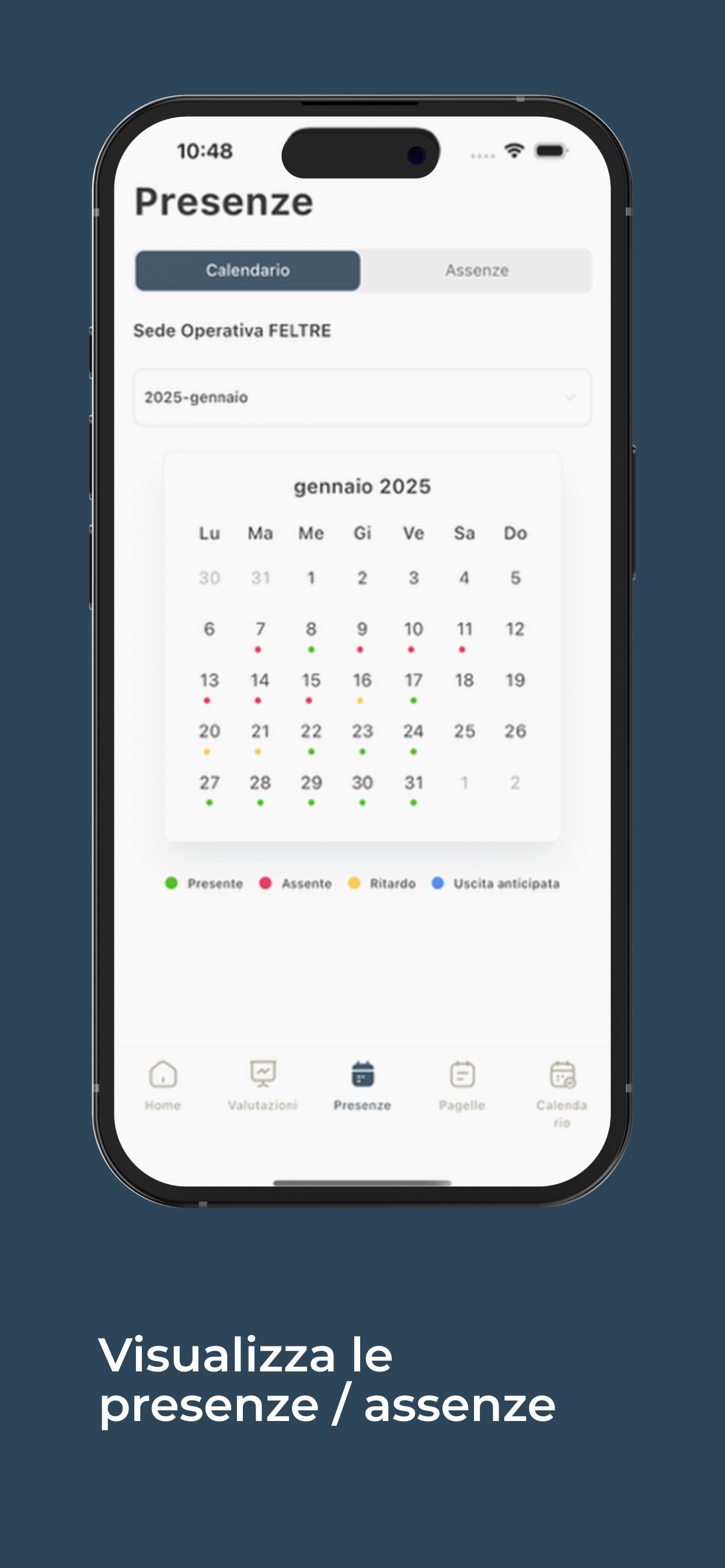 Enaip FARE screenshot 4