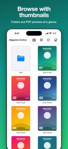 Pagira Screenshot 10 of 10