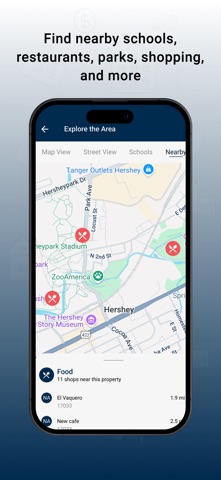 Signature Search iPhone screenshot