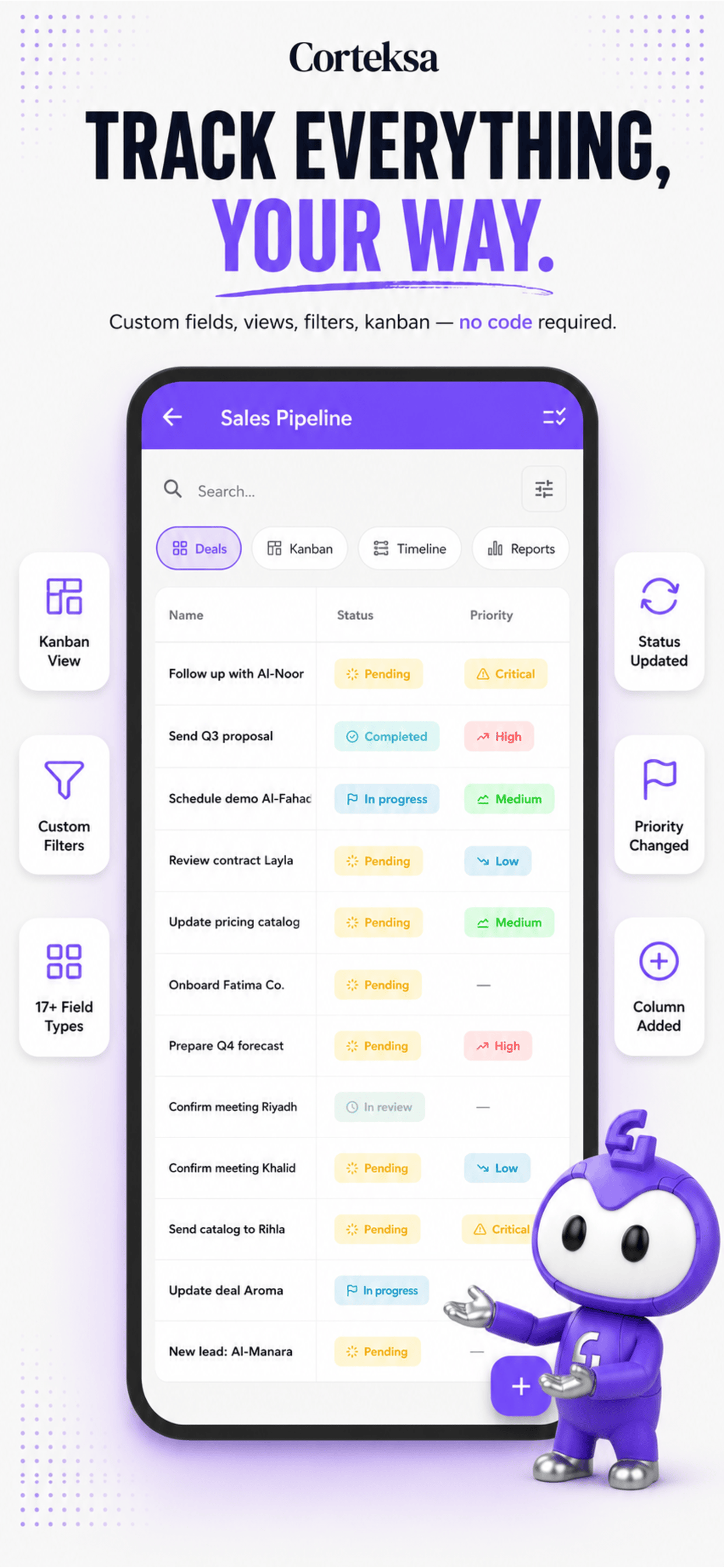 Corteksa screenshot 5