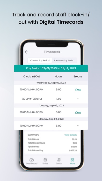MoM-Manage on Mobile