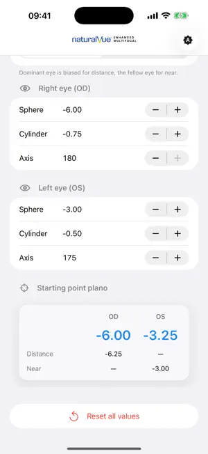 NaturalVue screenshot 2