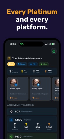 Backloggr - Video Game Tracker Screenshot 3 of 9