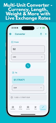 AI Math Scanner & Calculator Screenshot 5 of 5