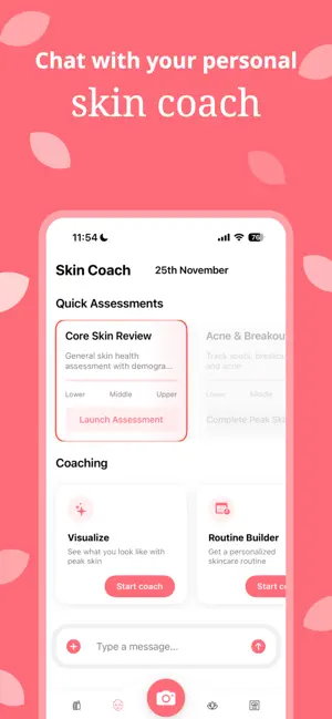 Peak Skin - Cosmetic Scanner screenshot 3