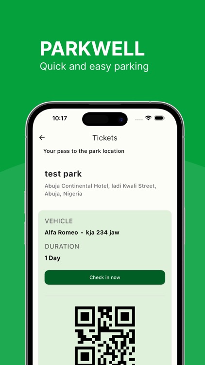 JustParkwell screenshot-3