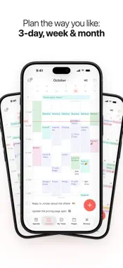 Routine: Calendars & Tasks screenshot 3