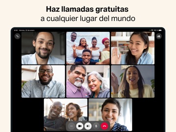 WhatsApp Messenger App Store preview screenshot 7