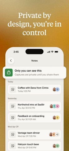 Gobi: In-Person Capture screenshot