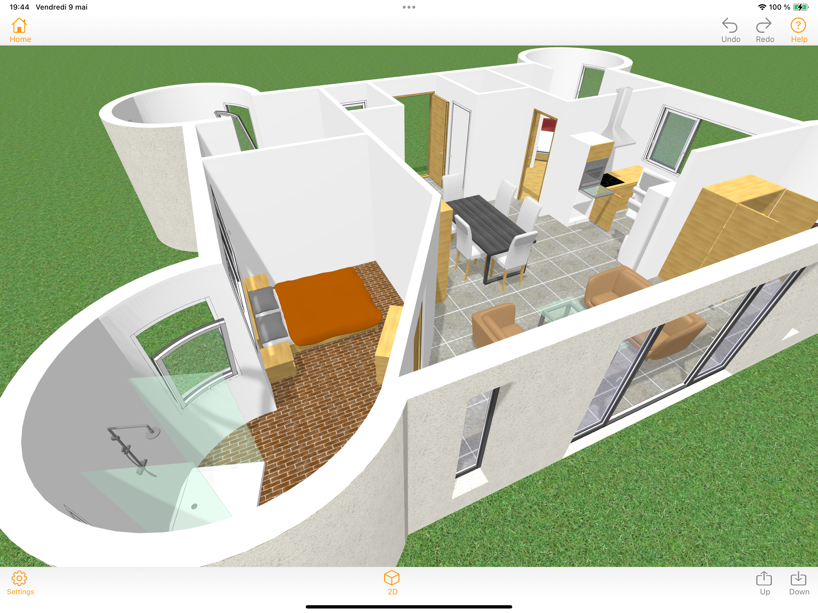 Home Creator - Room Design 3D screenshot 7
