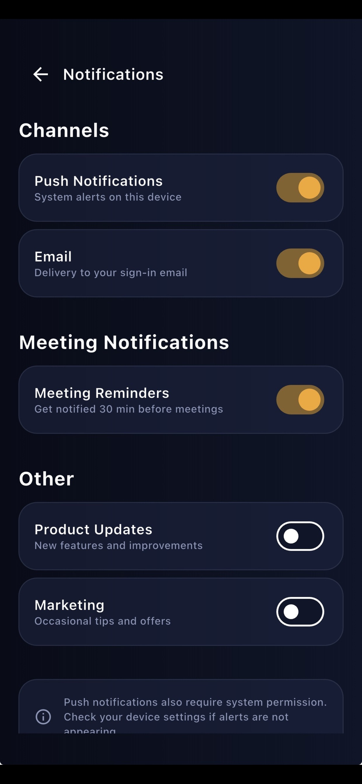 Ahead AI screenshot 3