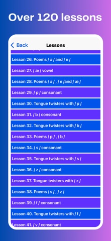 Bridge Received  Pronunciation Screenshot 2 of 6