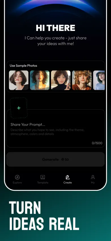 PopVid - AI Video Photo Editor screenshot 2