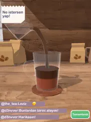 perfect coffee 3d ipad resimleri 2