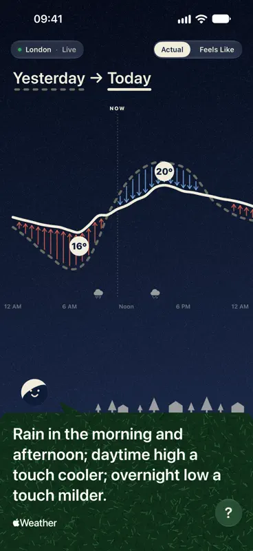 Yesterday screenshot 2 of 3