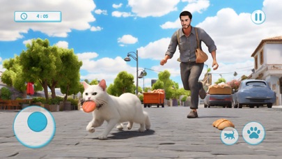 My Street Cat Kitten Life 3d Screenshot