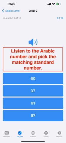 ArabiCount Screenshot 4 of 5