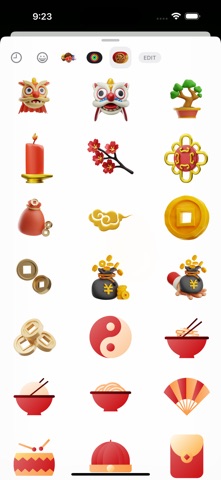 Chinese New Year - WAStickers screenshot