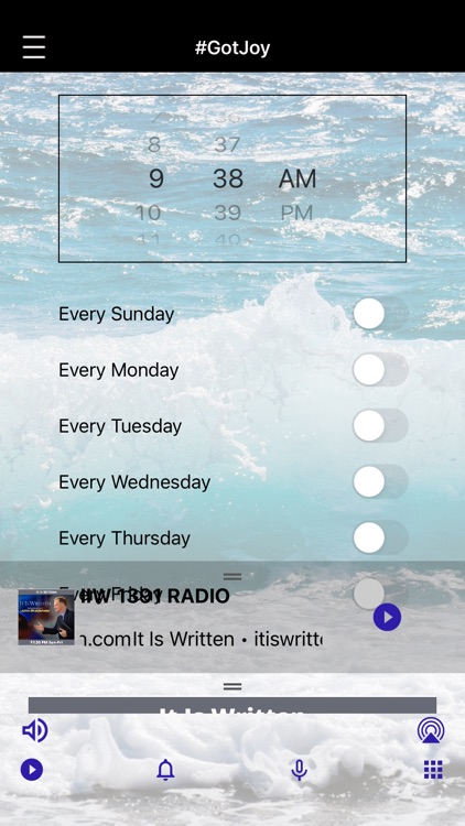 JOY FM RADIO - Marianas screenshot-4