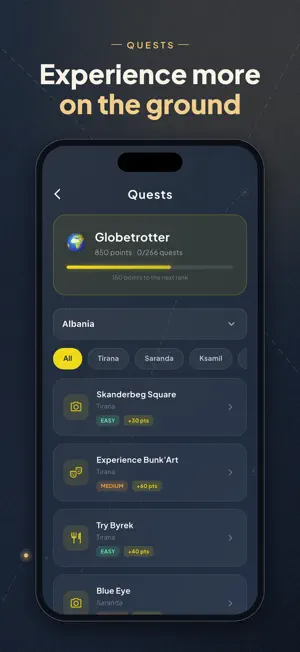 Nomad TravelGuide screenshot 4