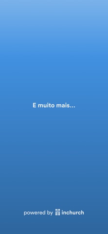 Igreja Mundial Oficial screenshot