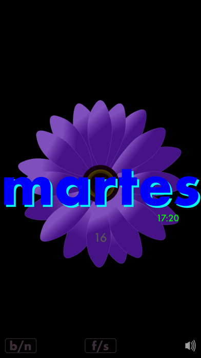 Correo de flores