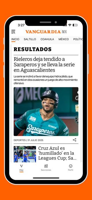 Vanguardia Screenshot 9 of 10