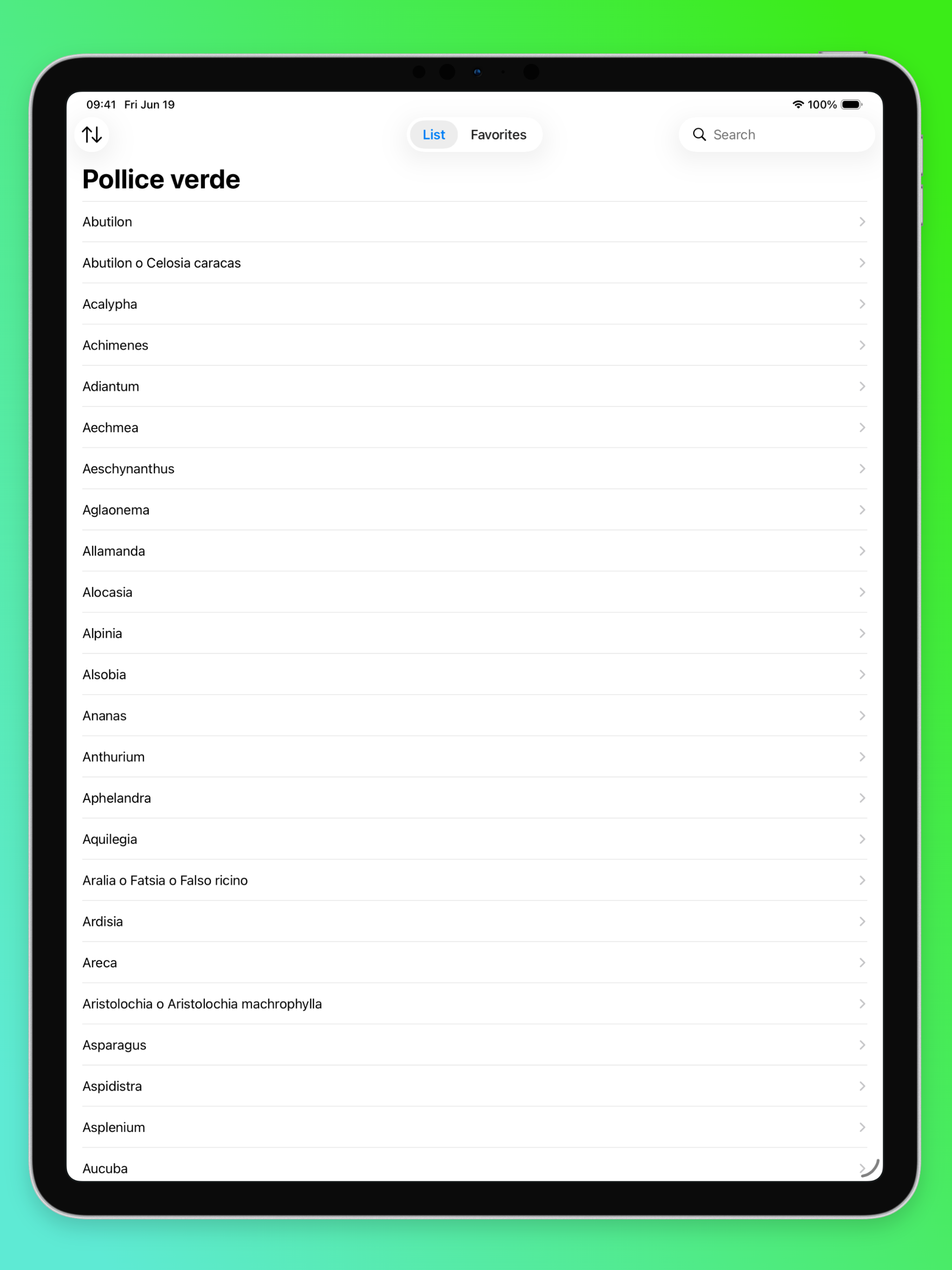 Green Thumb - Plant Care screenshot 6