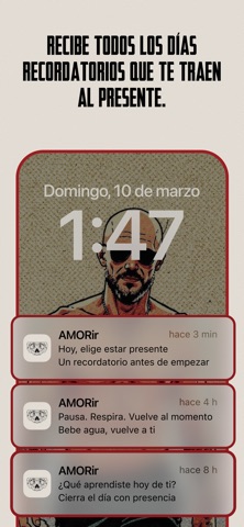 Comunidad AMORir Screenshot 3 of 6