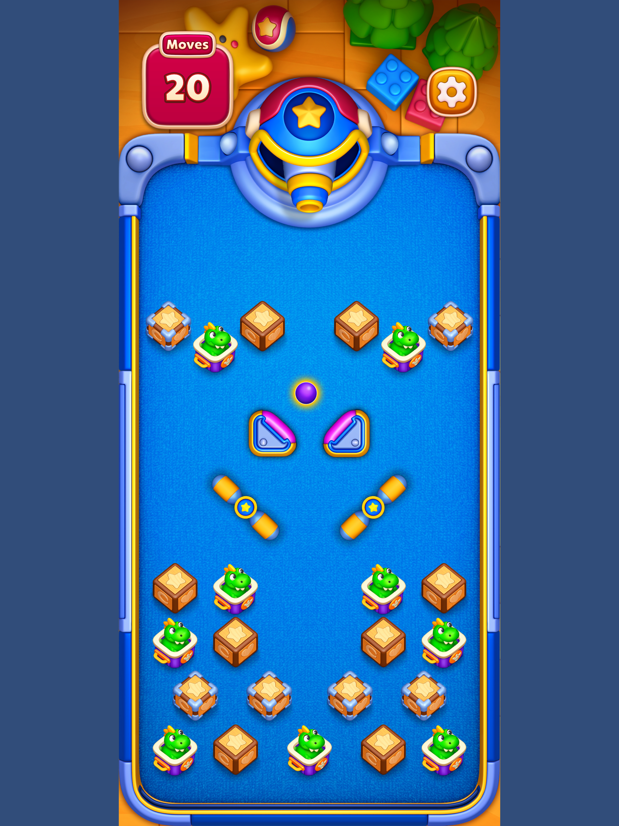 Bounce Master: Smash Toys screenshot 13
