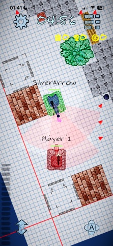 Tanks You: 2,3,4 Player Arcade screenshot