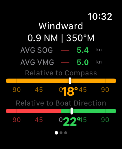 Regatta Mark Tracker screenshot 12