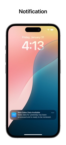 Peek for App Store Connect screenshot