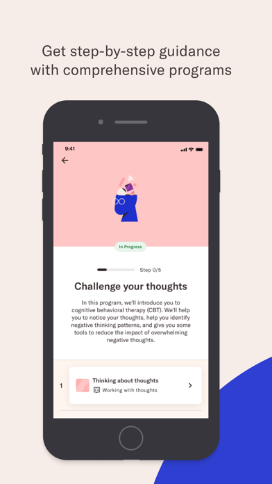Koa Care 360 by Koa Health Screenshot