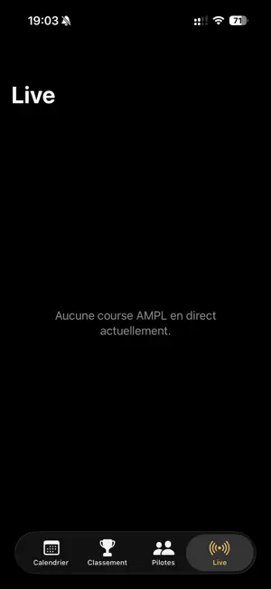 AMPL Championnat screenshot 3