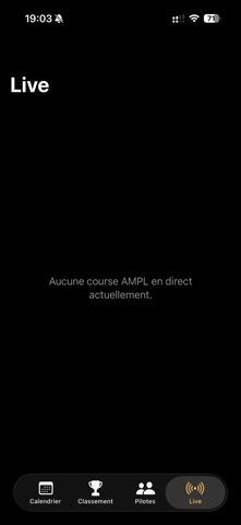 AMPL Championnat Screenshot 3 of 6