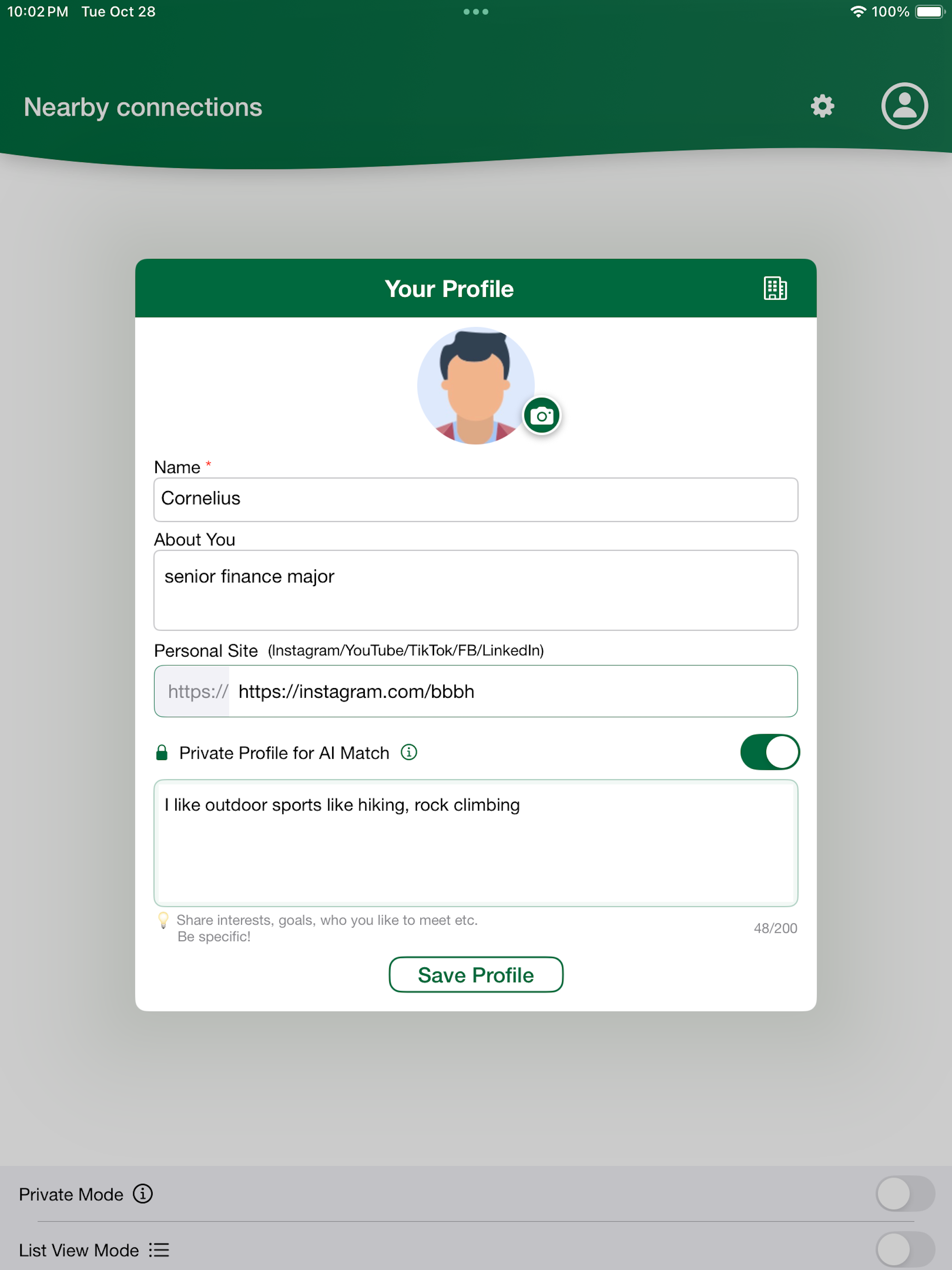 Twillo Connect screenshot 6