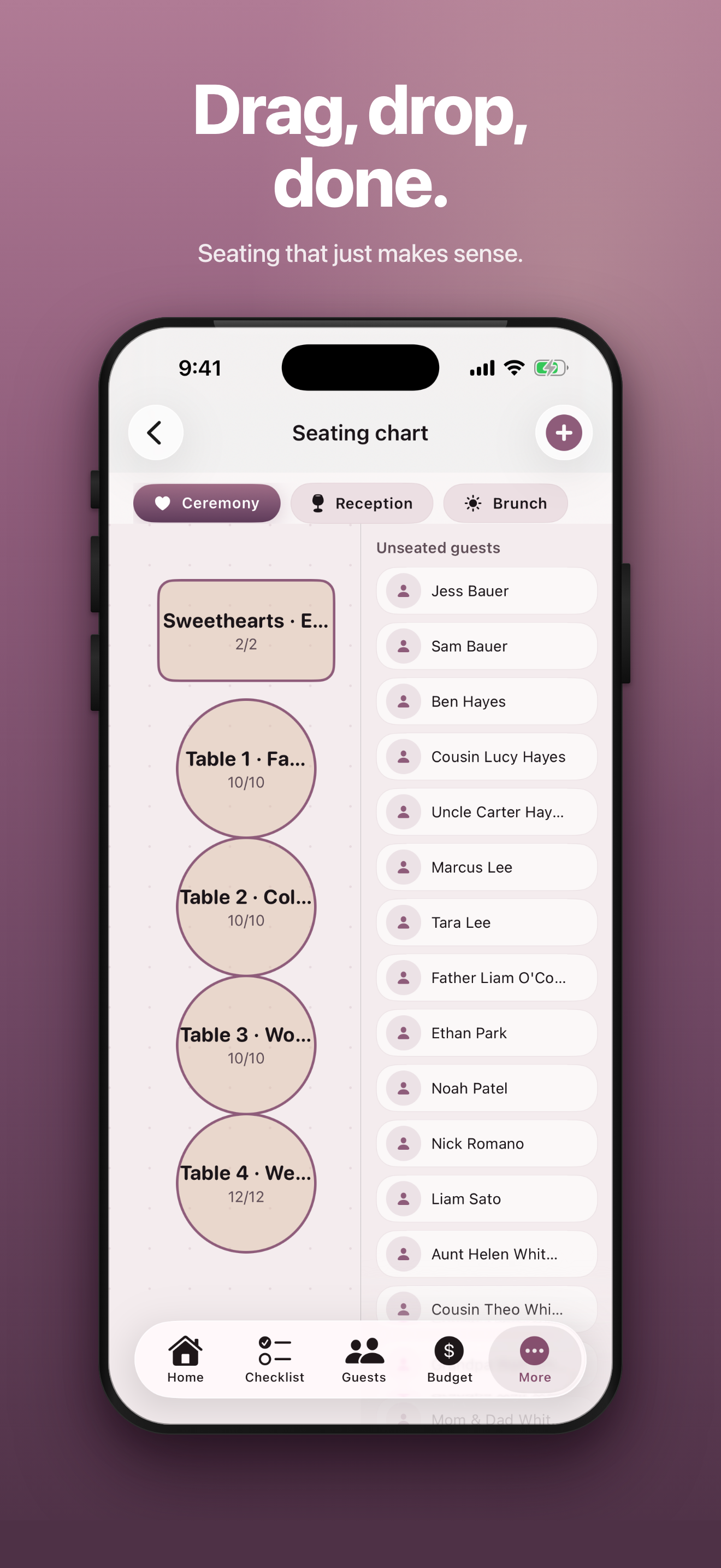 Marrigo: Wedding Planner screenshot 5