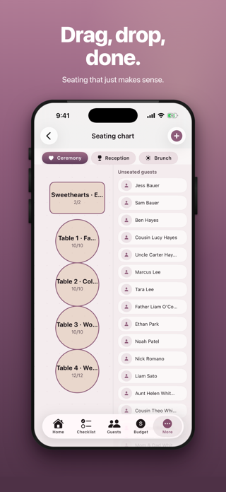Marrigo: Wedding Planner Screenshot 5 of 6