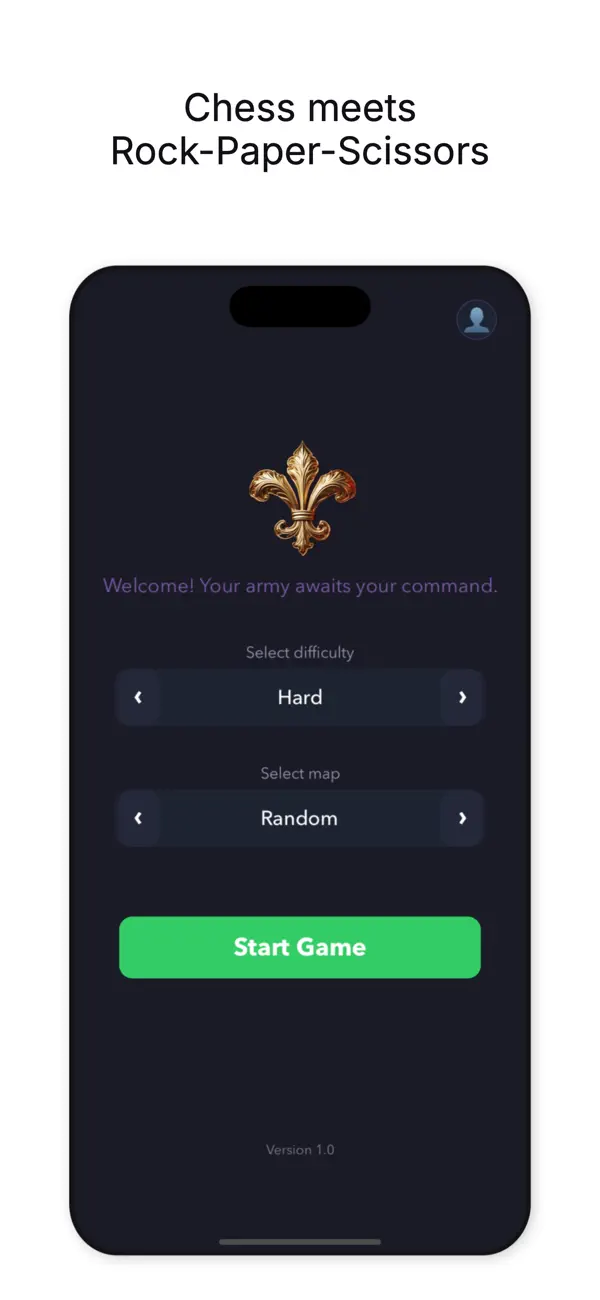 Screenshot #1 pour Godfrey's Crusade