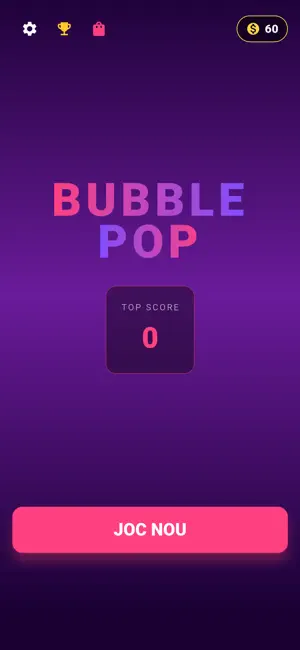 Bubble Pop SS screenshot 1