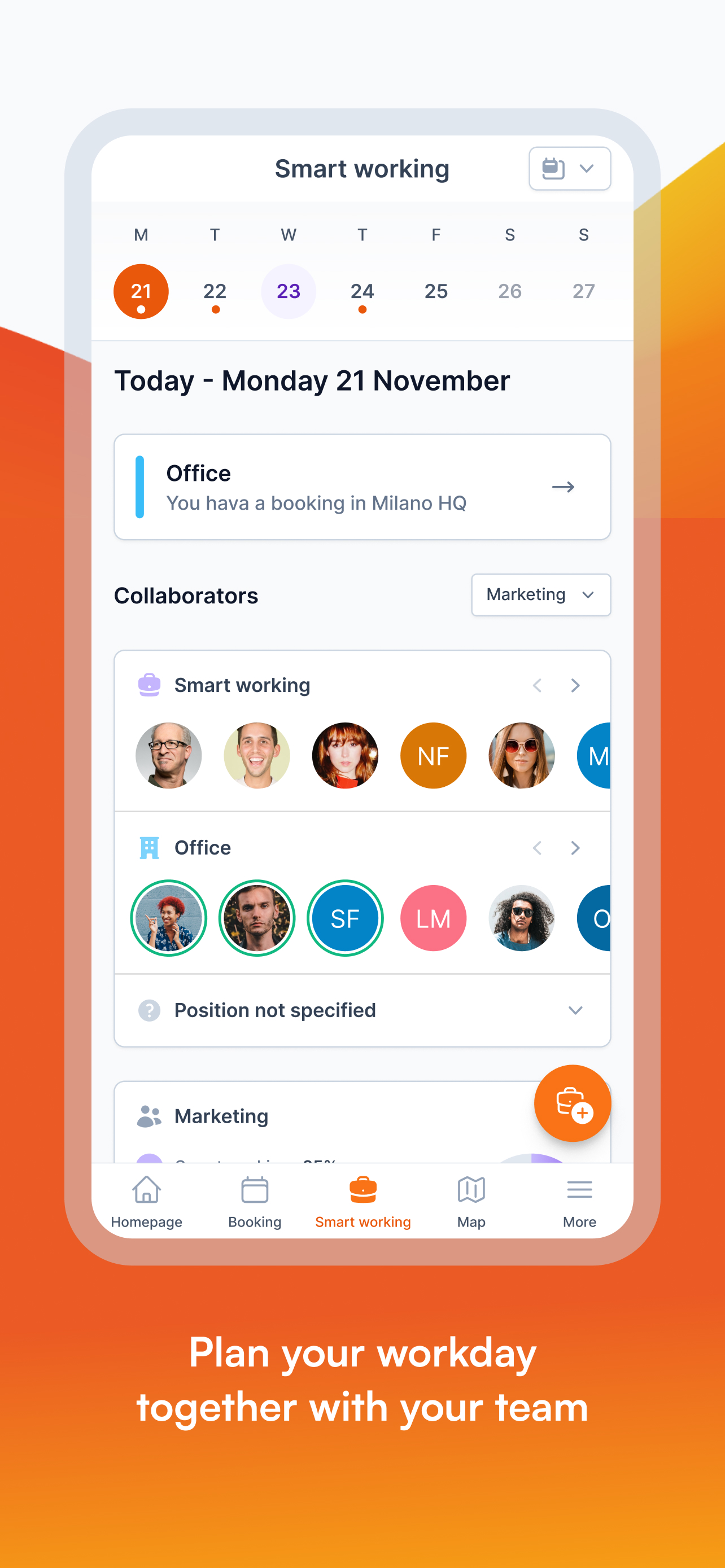 farBooking Next screenshot 3