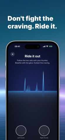 Quell: Quit Vaping & Pouches Screenshot 6 of 8