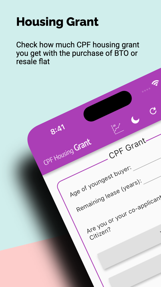 #1. CPF Grant (iOS) 由: Novanet Solutions