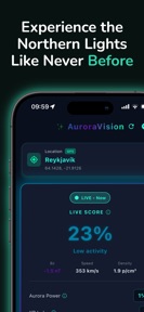 Aurora Vision screenshot