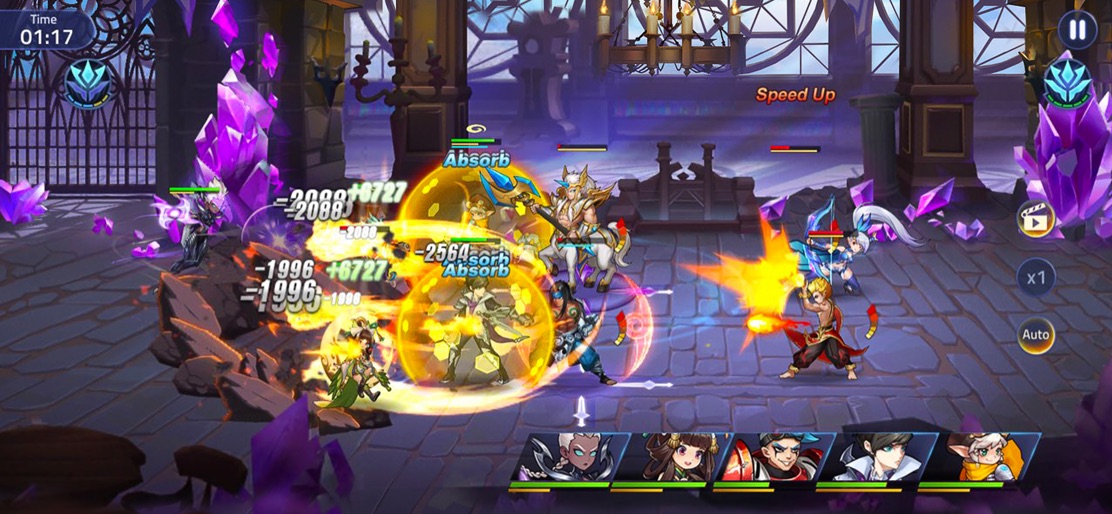 Mobile Legends: Adventure-idle store screenshot 6