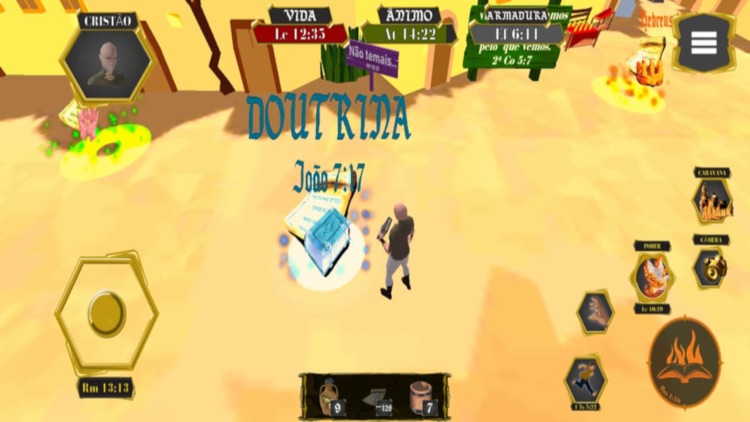 Jornada da Fé screenshot-3