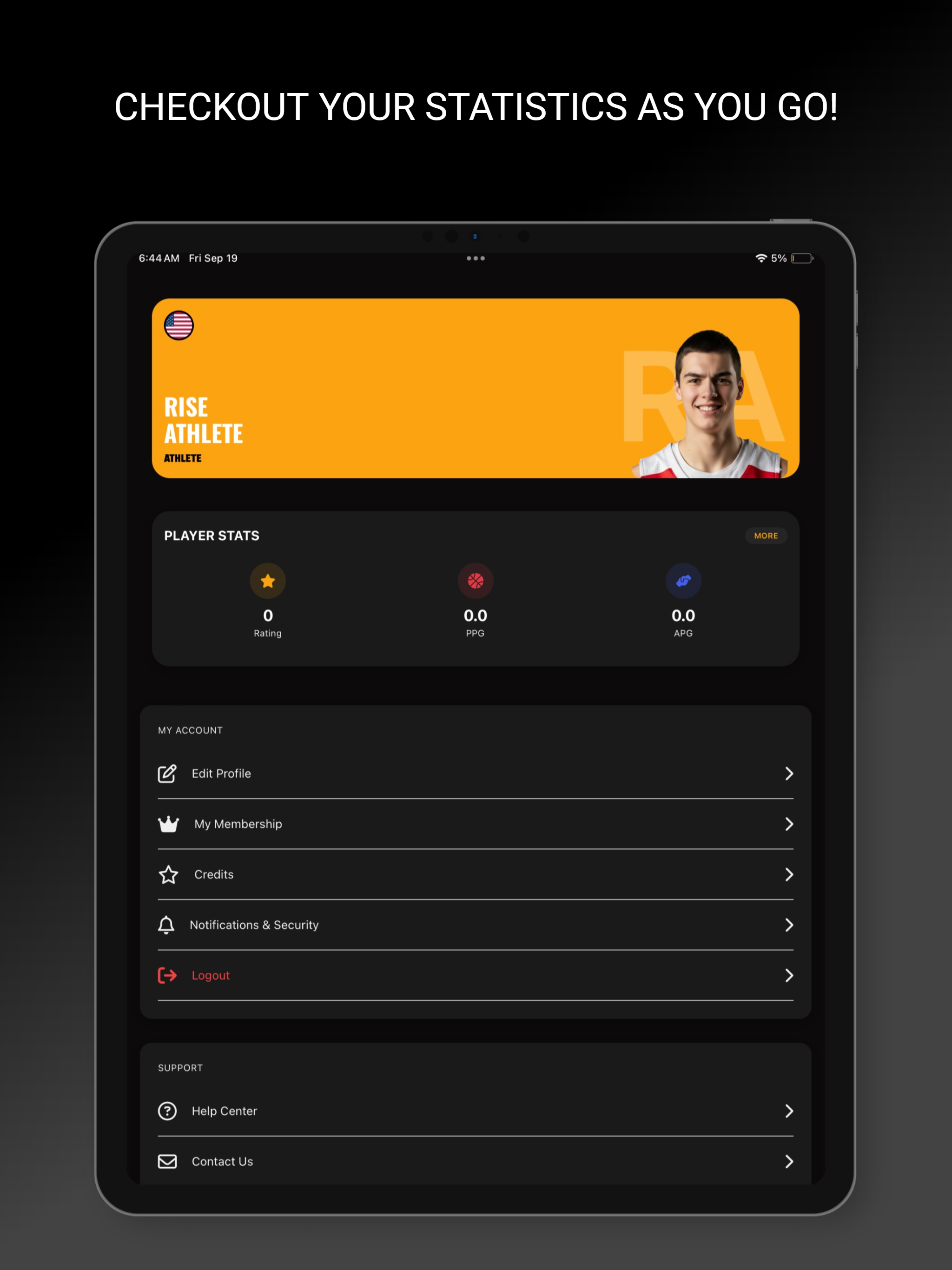 RISE Sports Complex screenshot 11