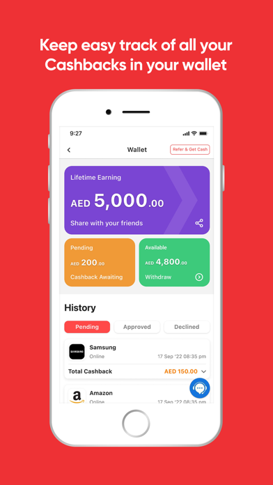 Savyour: Cashback & Discounts Screenshot